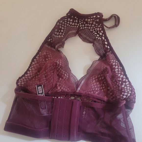 Victoria secret bra maroon - Picture 2 of 4